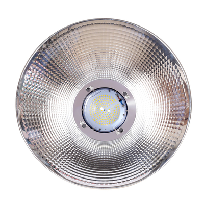 200W LED High Bay Light >0.95 PF 100LM/W 60 / 90 / 120° Beam Angle For Factory