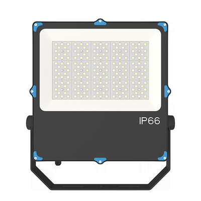 100 Watt 300w Square Led Flood Light 2700k-6000k Aluminum Material Led Light Source