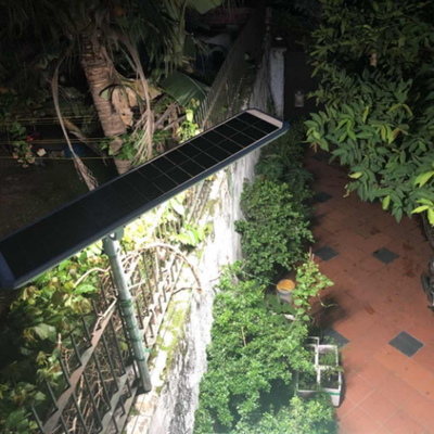 Waterproof 60w 80w 100w 120w SolarHigh Quality Brightness Integrated Highway Road Lighting Solar Street Light All In One