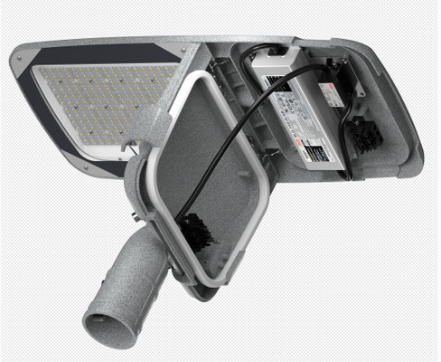 100W 200W 300W IP66 Waterproof Die Casting Aluminium Street Lamps Outdoor LED Street Light 150lm/W