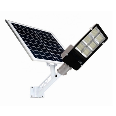 Aluminum Alloy IP65 Waterproof Solar Street Lighting System With Energy Saving