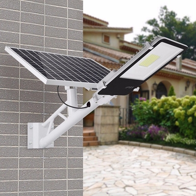 Aluminum Alloy IP65 Waterproof Solar Street Lighting System With Energy Saving