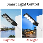 IP65 Waterproof Solar Powered LED Street Light For Extreme Temperature -40C-60C