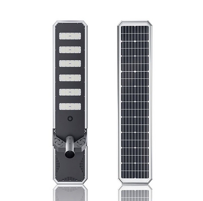 Energy Saving IP65 Integrated All In One Solar Streetlight Outdoor 60W 80W 100W