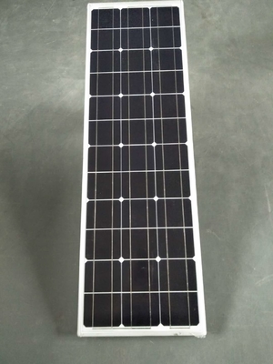 High Way 160Lm/W 100 Watt Led Solar Street Light