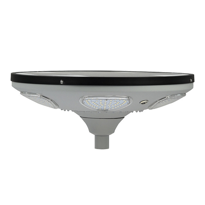 Remote Control IP65 Round Solar Garden Lights