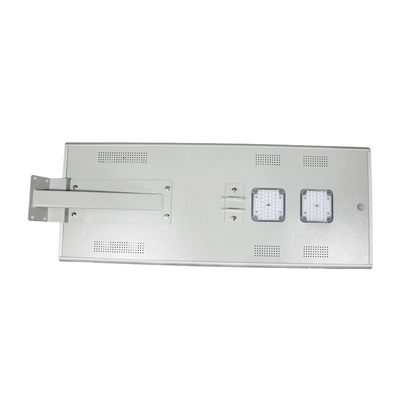 Integrated IP65 50w Solar LED Street Light Rust Proof
