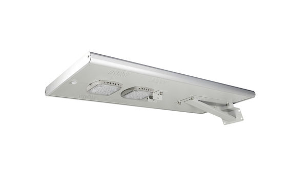 Integrated IP65 50w Solar LED Street Light Rust Proof