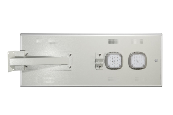 Integrated IP65 50w Solar LED Street Light Rust Proof