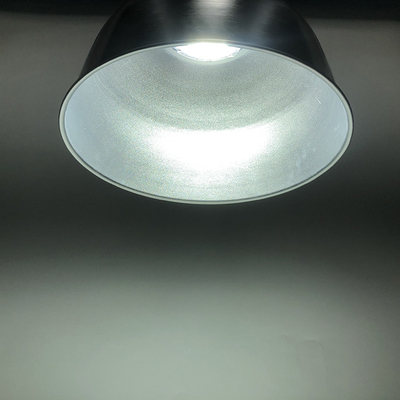 High Brightness 5000k 5500k LED High Bay Light For Exhibition 100 Watt
