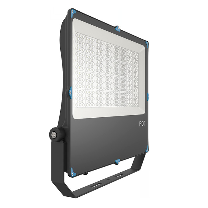 100 Watt 300w Square Led Flood Light 2700k-6000k Aluminum Material Led Light Source