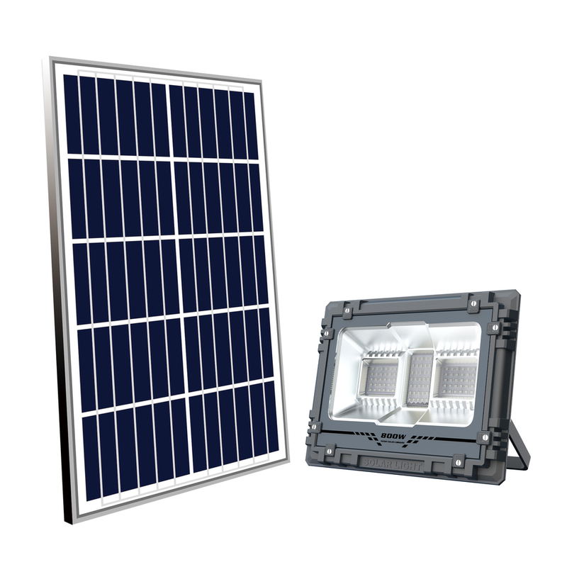 Solar Powered 6-7 Hours Charge LED Street Lights Aluminium Alloy 12V 120W