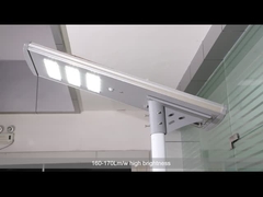 सोलर स्ट्रीट लाइट