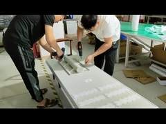 120W सौर स्ट्रीट लाइट