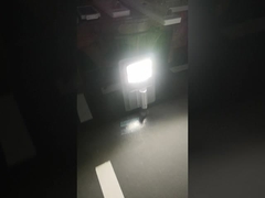 CE प्रमाणित 30W-200W सौर ऊर्जा संचालित एलईडी स्ट्रीट लाइट 3-5 साल की वारंटी के साथ