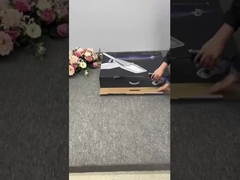 CE प्रमाणित AC85-265V सोलर रिचार्जेबल स्ट्रीट लाइट